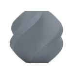 Bambu Lab PLA Matte Ash Gray Refill 1.75mm Filament
