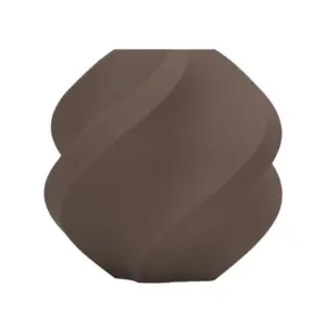 Bambu Lab PLA Matte Dark Brown 1.75mm Filament