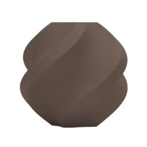 Bambu Lab PLA Matte Dark Brown Refill 1.75mm Filament