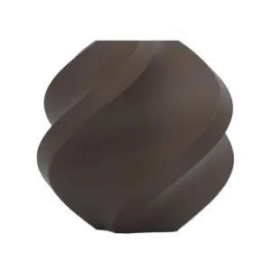 Bambu Lab PLA Matte Dark Chocolate 1.75mm Refill