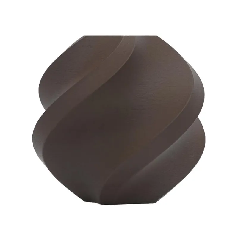 Bambu Lab PLA Matte Dark Chocolate 1.75mm Refill