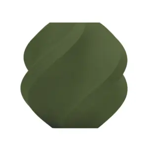 Bambu Lab PLA Matte Dark Green 1.75mm Filament 1kg
