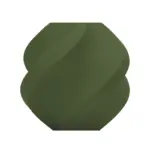 Bambu Lab PLA Matte Dark Green Refill Filament 1.75mm