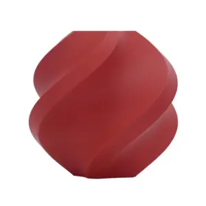 Bambu Lab PLA Matte Dark Red 1.75mm 1kg Reusable Spool