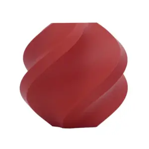 Bambu Lab PLA Matte Dark Red Refill 1.75mm