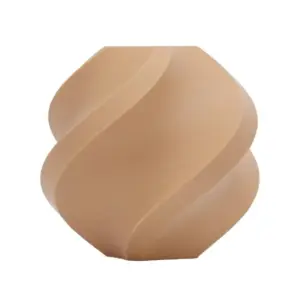 Bambu Lab PLA Matte Filament Caramel 1.75mm Refill