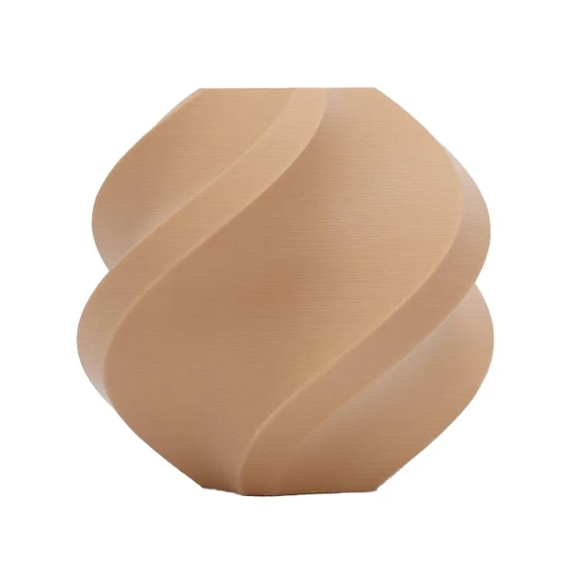 Bambu Lab PLA Matte Filament Caramel 1.75mm Refill - Image 2