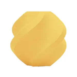 Bambu Lab PLA Matte Filament - Lemon Yellow 1.75mm