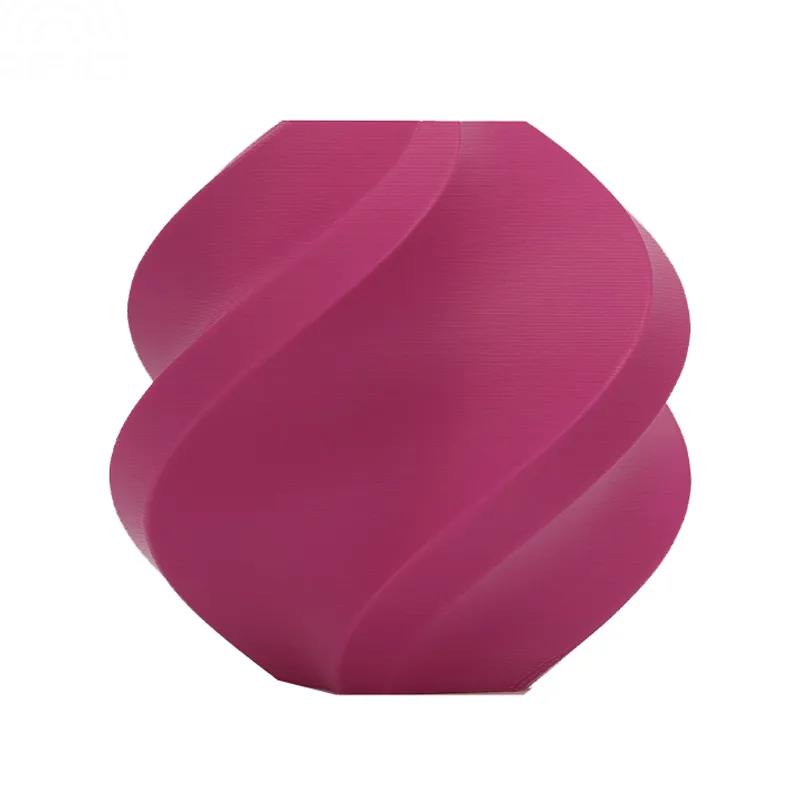 Bambu Lab PLA Matte Filament - Plum, 1.75mm Refill - Image 2