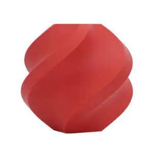 Bambu Lab PLA Matte Filament - Scarlet Red 1.75mm