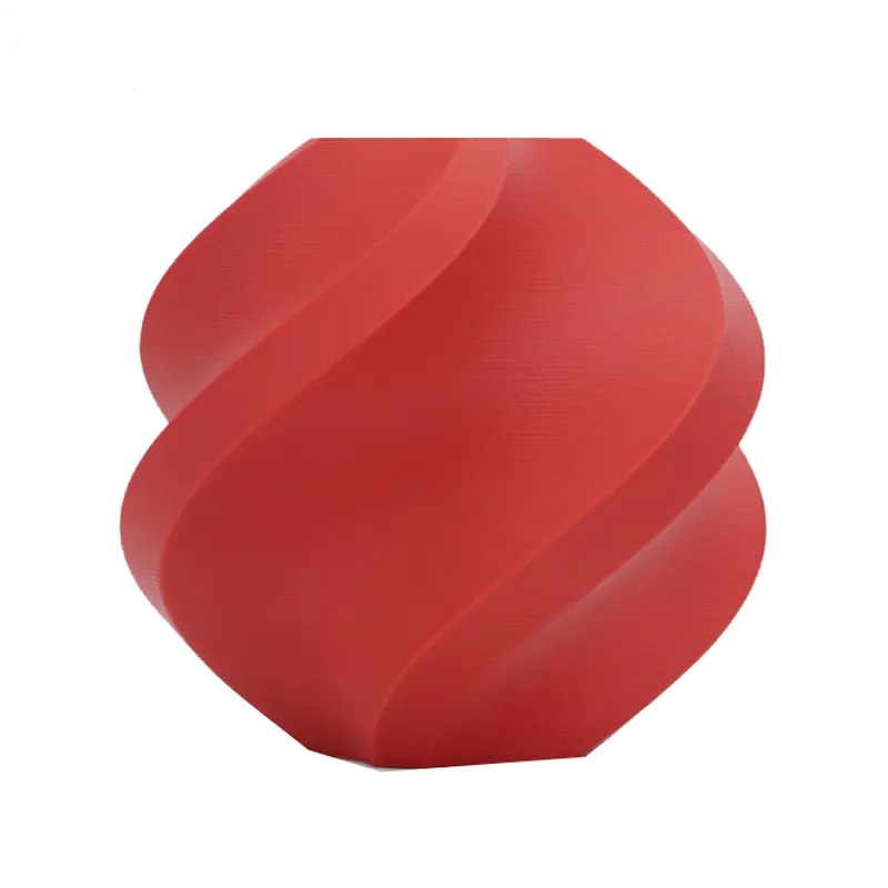 Bambu Lab PLA Matte Filament - Scarlet Red 1.75mm