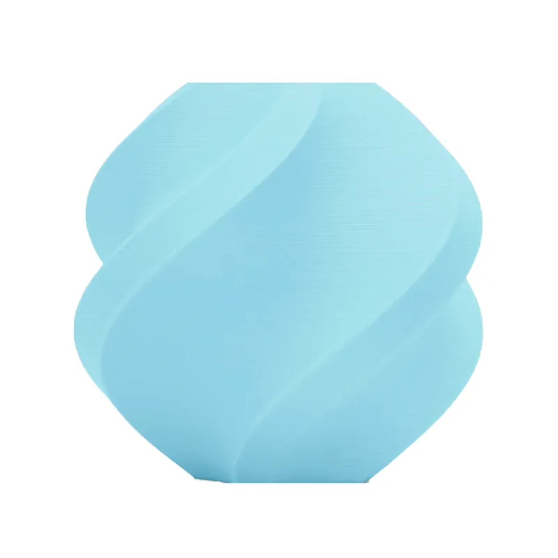 Bambu Lab PLA Matte Ice Blue 1.75mm Filament