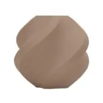 Bambu Lab PLA Matte Latte Brown 1.75mm Refill Filament