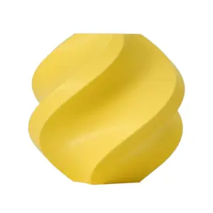 Bambu Lab PLA Matte Lemon Yellow Refill 1.75mm Filament