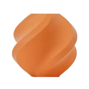 Bambu Lab PLA Matte Mandarin Orange Refill 1.75mm