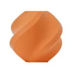 Bambu Lab PLA Matte Mandarin Orange Refill 1.75mm