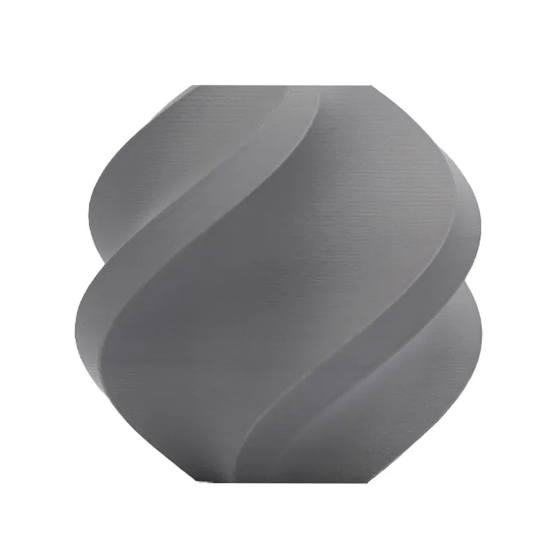 Bambu Lab PLA Matte Nardo Gray 1.75mm Filament Refill - Image 2