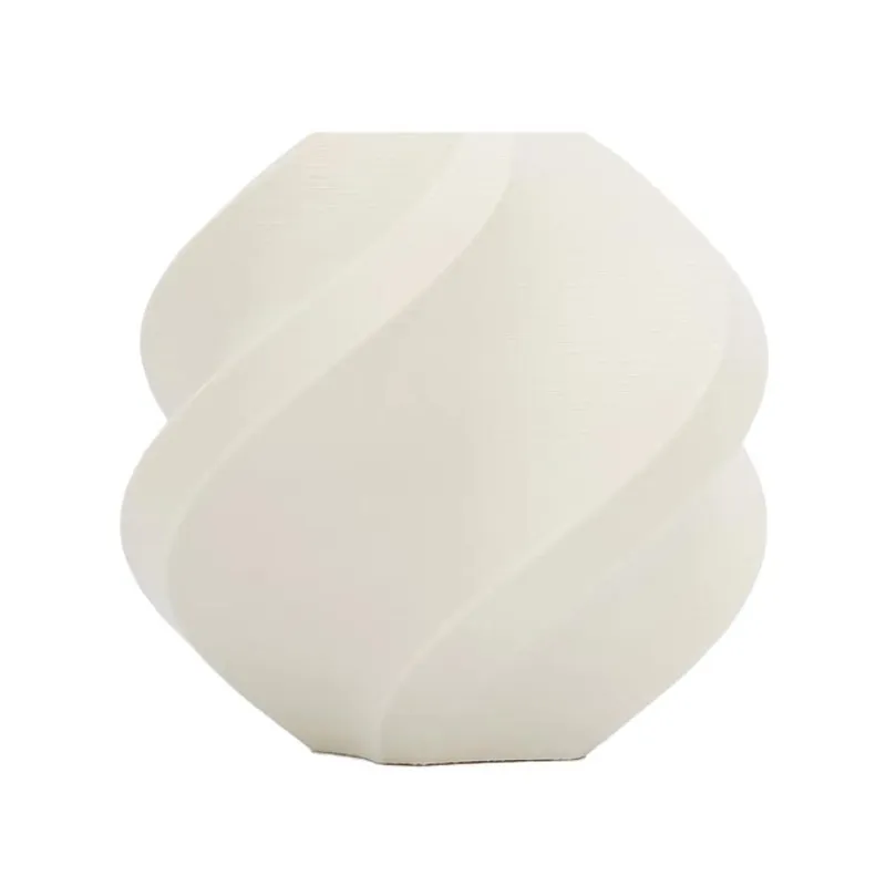 Bambu Lab PLA Matte Refill Filament - Bone White 1.75mm - Image 2