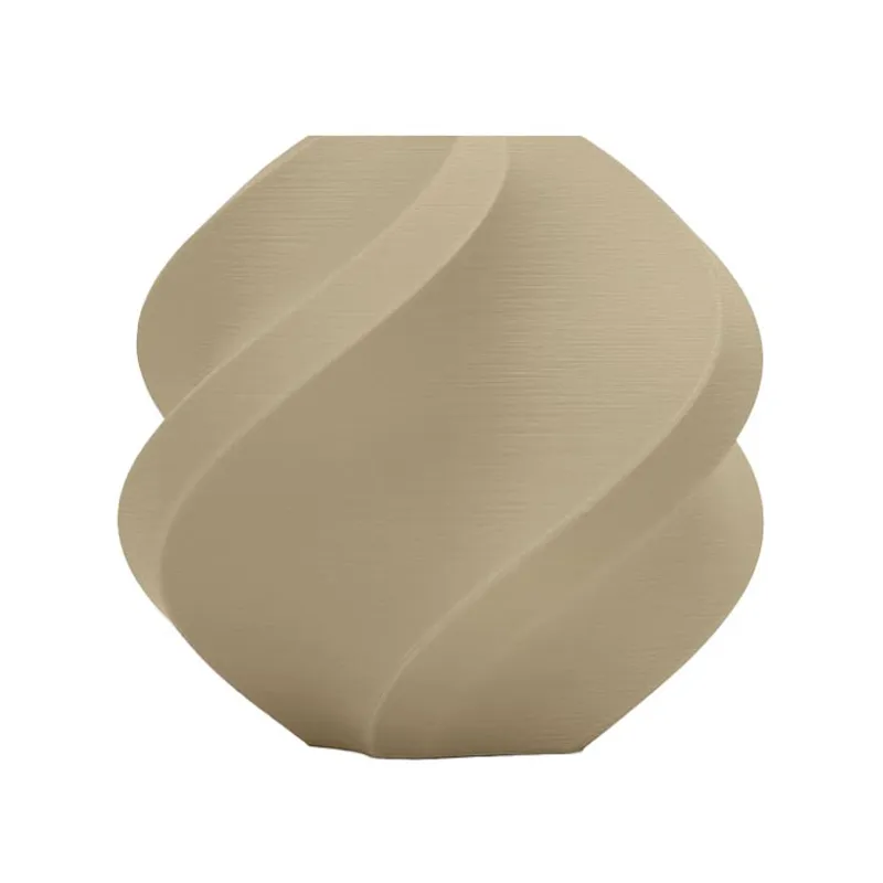 Bambu Lab PLA Matte Refill Filament - Desert Tan 1.75mm - Image 2