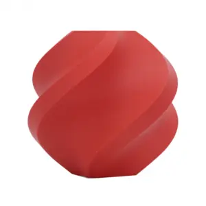 Bambu Lab PLA Matte Scarlet Red Refill 1.75mm