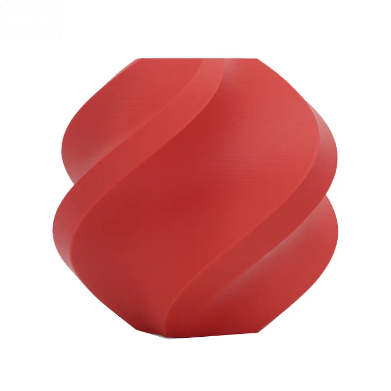Bambu Lab PLA Matte Scarlet Red Refill 1.75mm