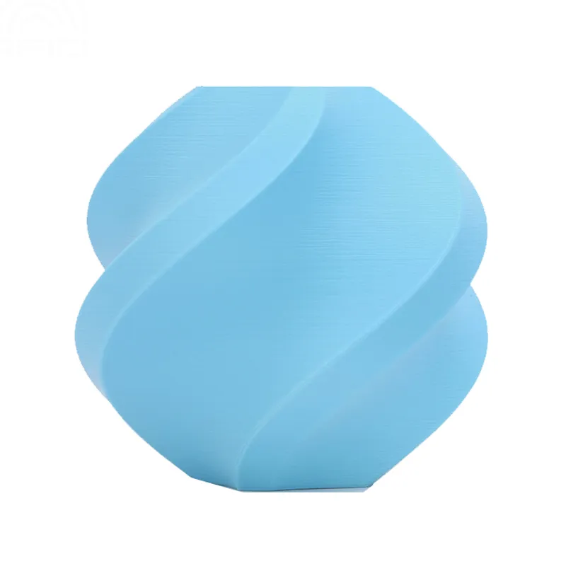 Bambu Lab PLA Matte Sky Blue 1.75mm Refill Filament
