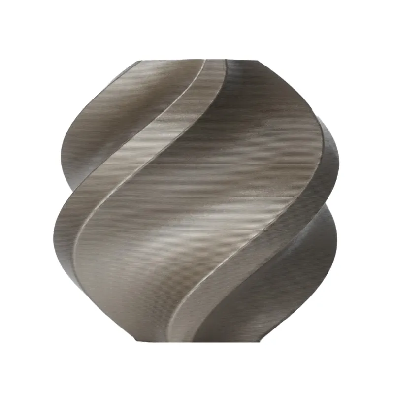 Bambu Lab PLA Metal 1.75mm Filament - Iridium Gold Metallic