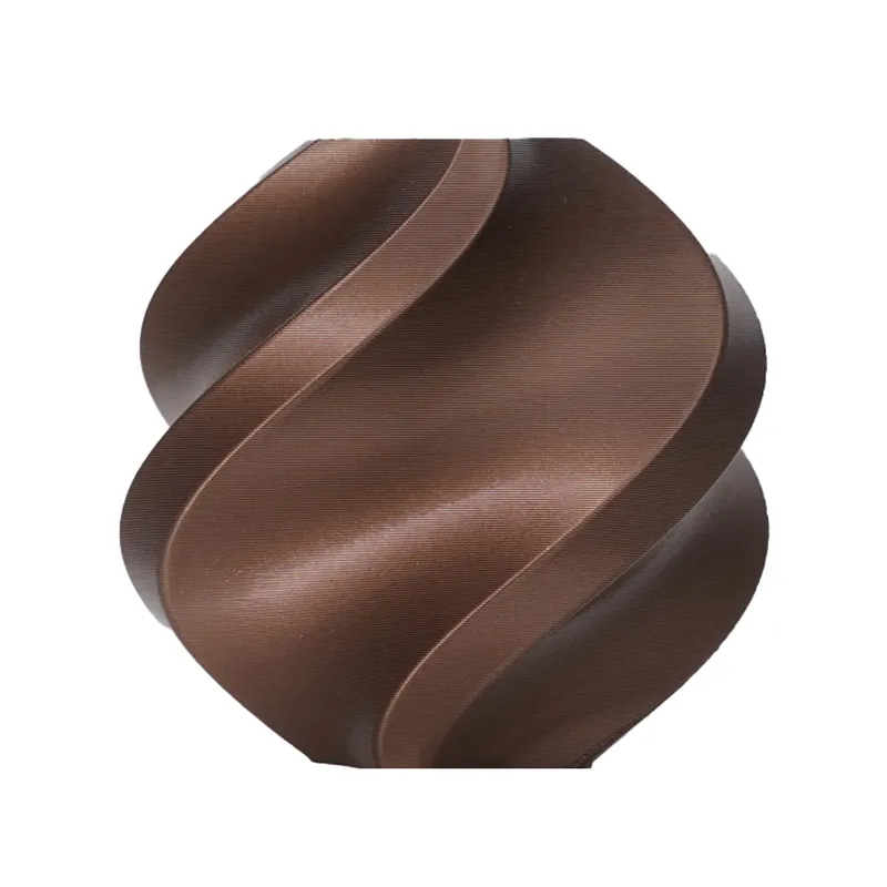 Bambu Lab PLA Metal Filament - Copper Brown 1.75mm - Image 2