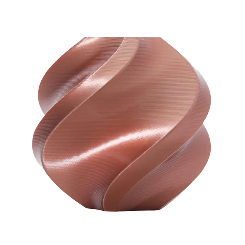 Bambu Lab PLA Silk+ 1.75mm Filament - Rose Gold