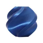 Bambu Lab PLA Silk+ Blue 1.75mm 3D Printing Filament