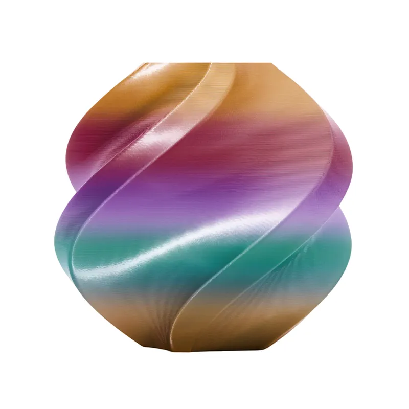 Bambu Lab PLA Silk Dawn Radiance 1.75mm Filament