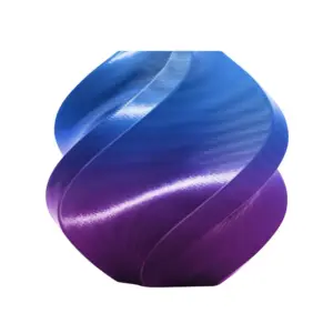 Bambu Lab PLA Silk Filament - Aurora Purple 1.75mm