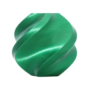 Bambu Lab PLA Silk+ Filament - Candy Green 1.75mm