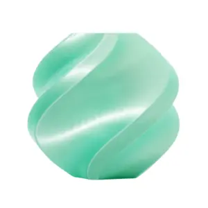 Bambu Lab PLA Silk+ Filament - Mint, 1.75mm