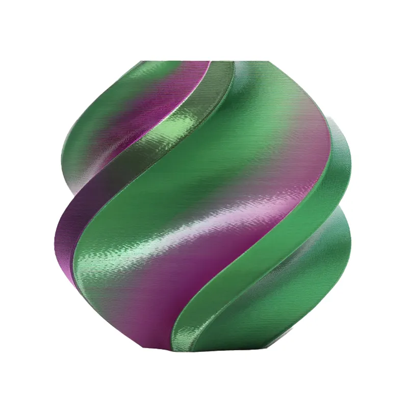 Bambu Lab PLA Silk Filament - Mystic Magenta 1.75mm