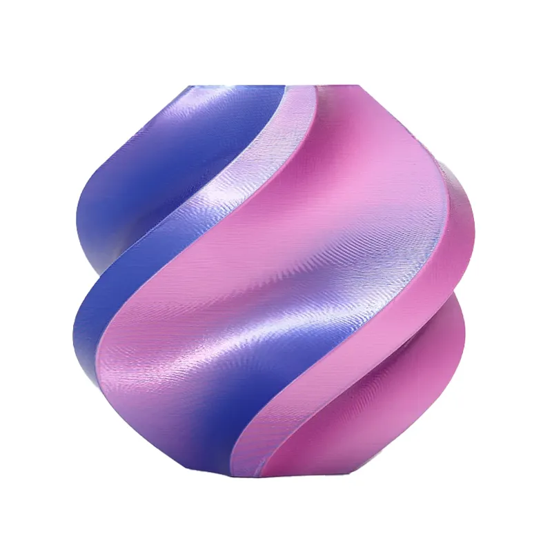 Bambu Lab PLA Silk Filament - Neon City 1.75mm