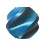Bambu Lab PLA Silk Filament - Phantom Blue 1.75mm