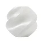 Bambu Lab PLA Silk+ Filament - White 1.75mm (Reusable Spool)