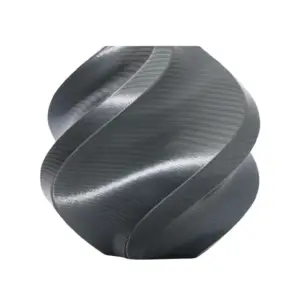 Bambu Lab PLA Silk+ Titan Gray 1.75mm Filament