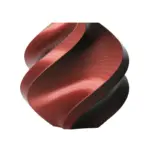 Bambu Lab PLA Silk Velvet Eclipse Black-Red 1.75mm Filament