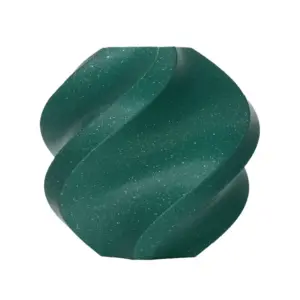 Bambu Lab PLA Sparkle 1.75mm Filament - Alpine Green