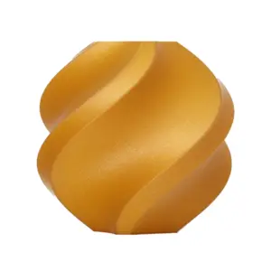 Bambu Lab PLA Sparkle Classic Gold 1.75mm Filament