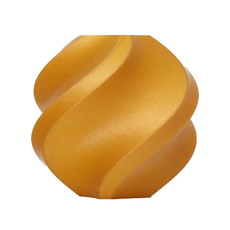 Bambu Lab PLA Sparkle Classic Gold 1.75mm Filament - Image 2