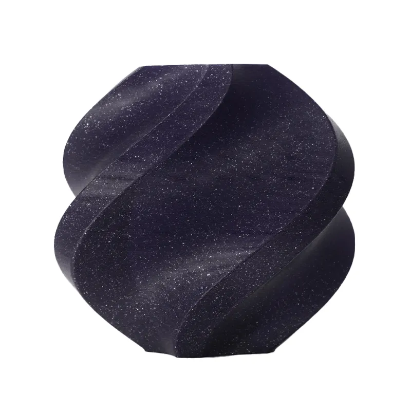 Bambu Lab PLA Sparkle Royal Purple 1.75mm Filament - Image 2