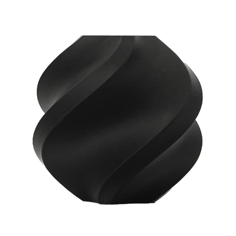 Bambu Lab PLA Tough+ Black 1.75mm Filament - Image 2