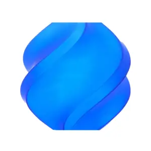 Bambu Lab PLA Translucent Blue 1.75mm Filament