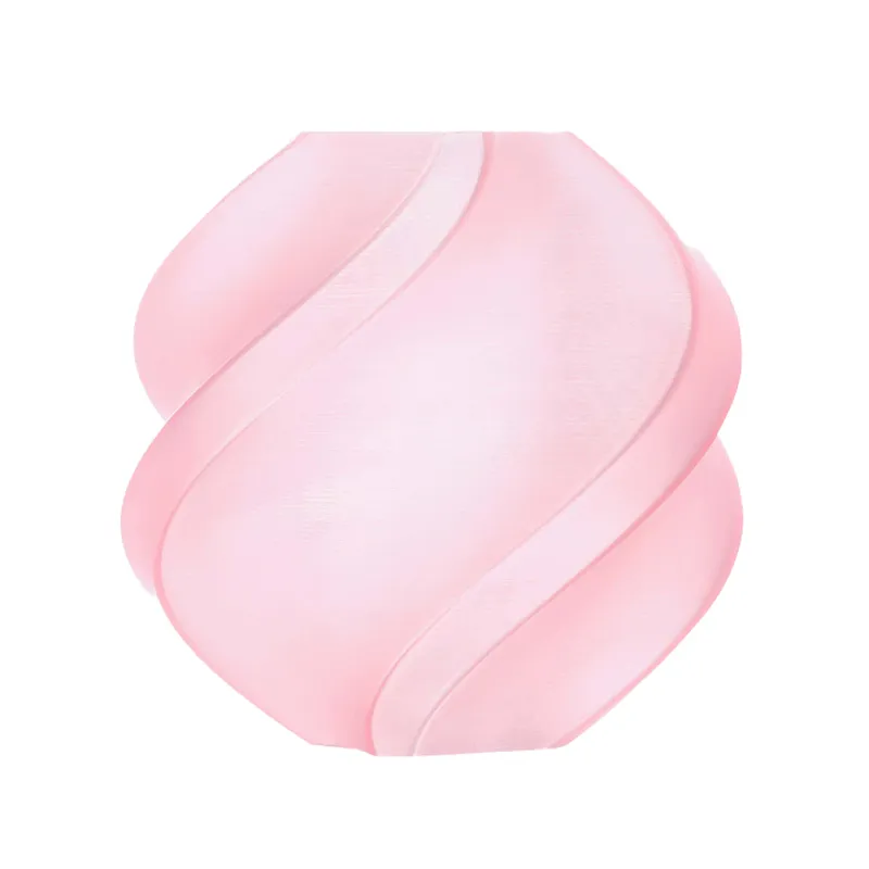 Bambu Lab PLA Translucent Cherry Pink 1.75mm Filament - Image 2