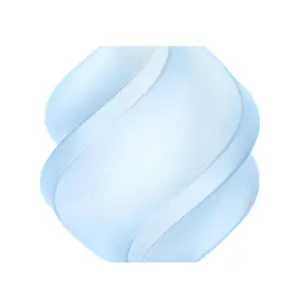 Bambu Lab PLA Translucent Ice Blue 1.75mm Filament