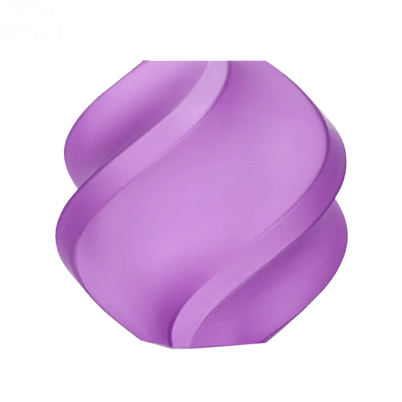 Bambu Lab PLA Translucent Purple 1.75mm Filament