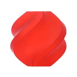 Bambu Lab PLA Translucent Red 1.75mm Filament